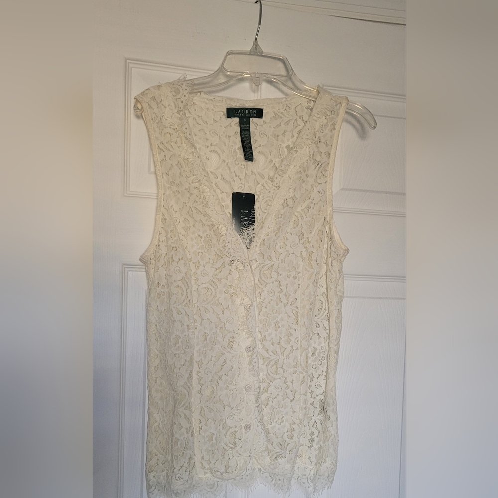 Ralph Lauren top - Picture 2 of 2
